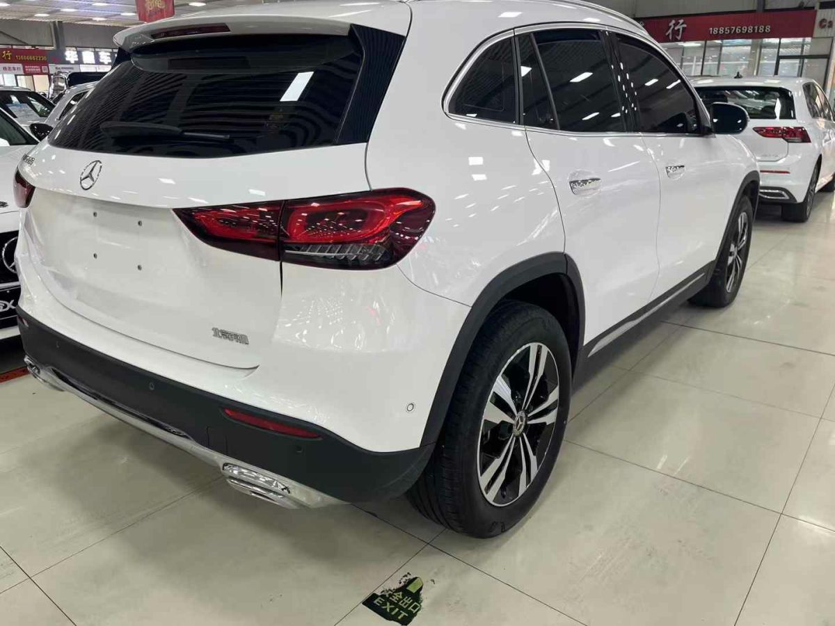 奔馳 奔馳GLA  2023款 GLA 200圖片