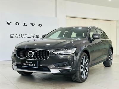 2023年12月 沃爾沃 V90(進(jìn)口) Cross Country B5 AWD 智尊版圖片