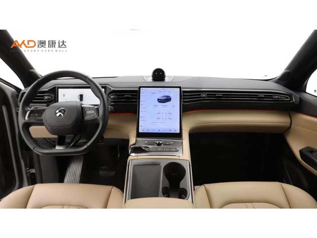 蔚來 ES6  2020款 610KM 性能版圖片