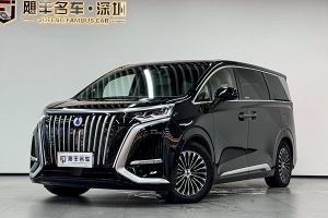 騰勢D9 騰勢 EV 600 四驅(qū)旗艦型