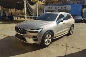 XC60 沃尔沃 B5 四驱智逸豪华版