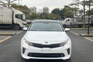 K5 起亚 1.6T 自动LUX