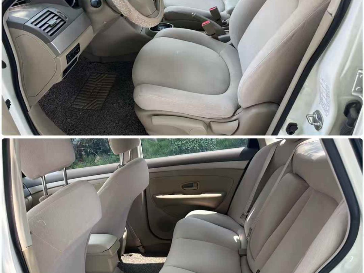 日產(chǎn) 軒逸  2019款  經(jīng)典 1.6XE CVT舒適版圖片