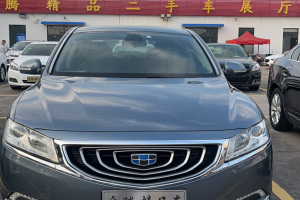 博瑞 吉利 1.8T 尊雅型