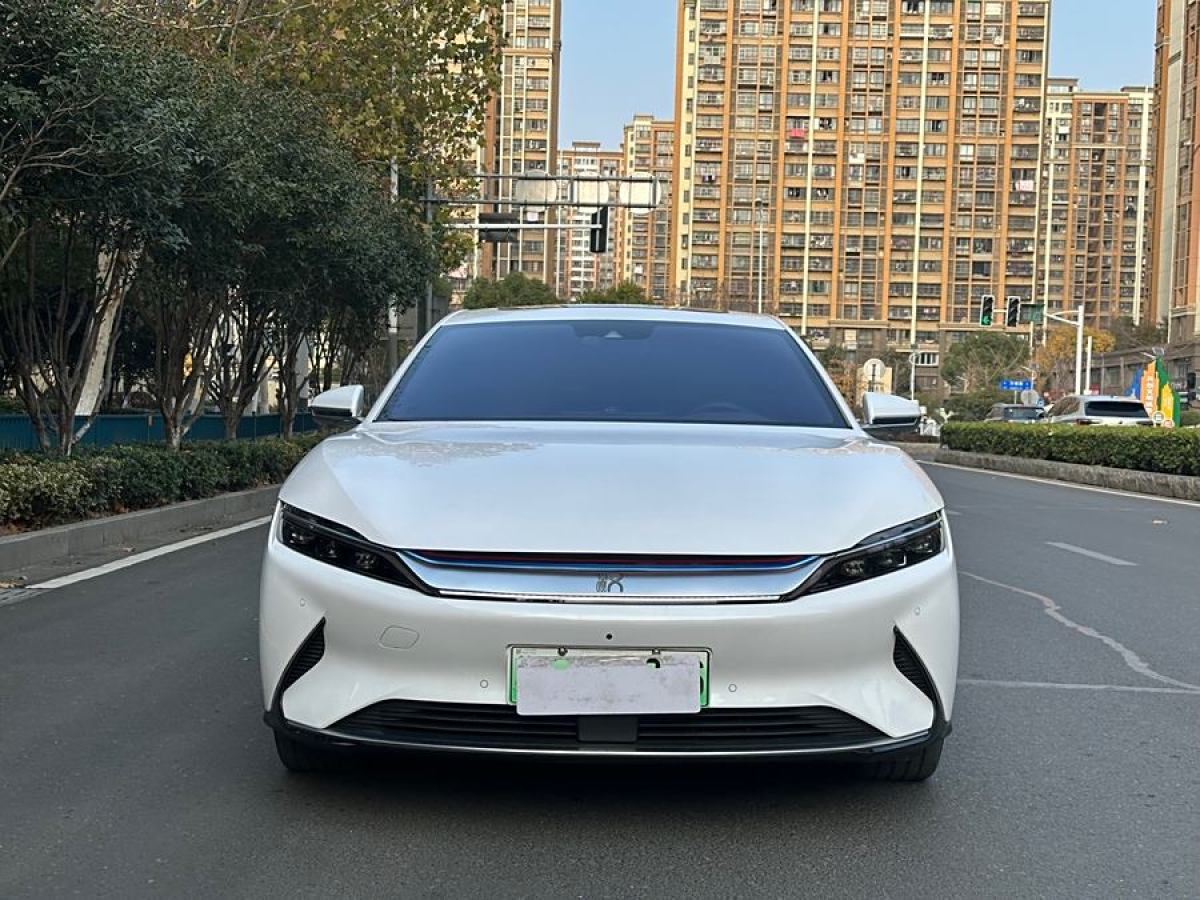 比亞迪 漢  2020款 EV 超長續(xù)航版豪華型圖片