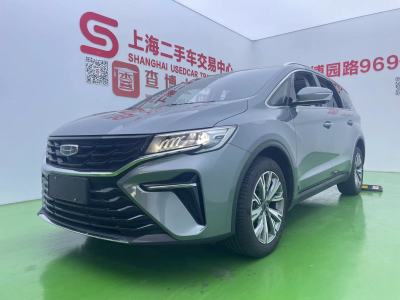 2023年7月 吉利 嘉際 嘉際L 1.5TD DCT尊貴型圖片