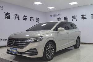 威然 大众 改款 380TSI 尊贵版