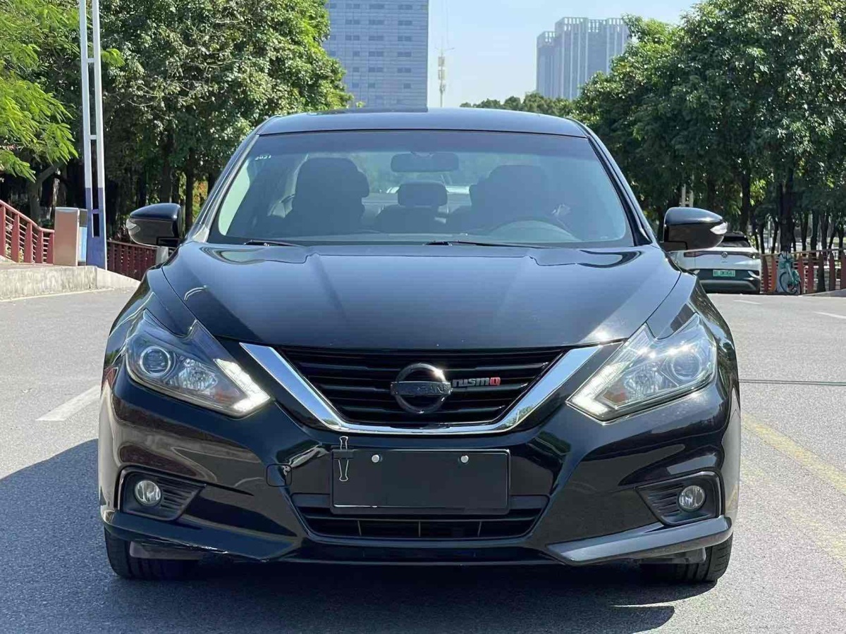 日產(chǎn) 天籟  2016款 改款 2.0L XL舒適版圖片