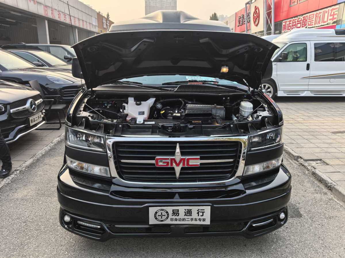 GMC SAVANA  2013款 5.3L 1500運(yùn)動(dòng)版圖片