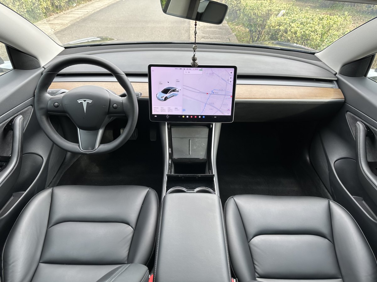 特斯拉 Model 3  2019款 標準續(xù)航后驅(qū)升級版圖片