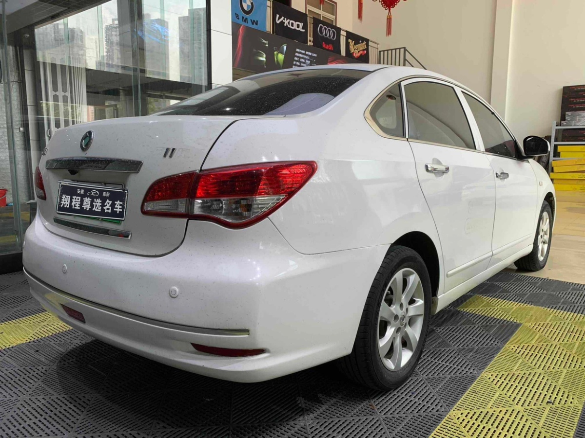 Dongfeng Junfeng e11k2021 57.757kWh Charging Edition图片