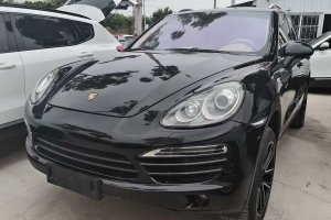 Cayenne 保時捷 Cayenne 3.0T