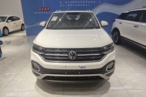 探影 大眾 200TSI DSG 悅智聯(lián)版