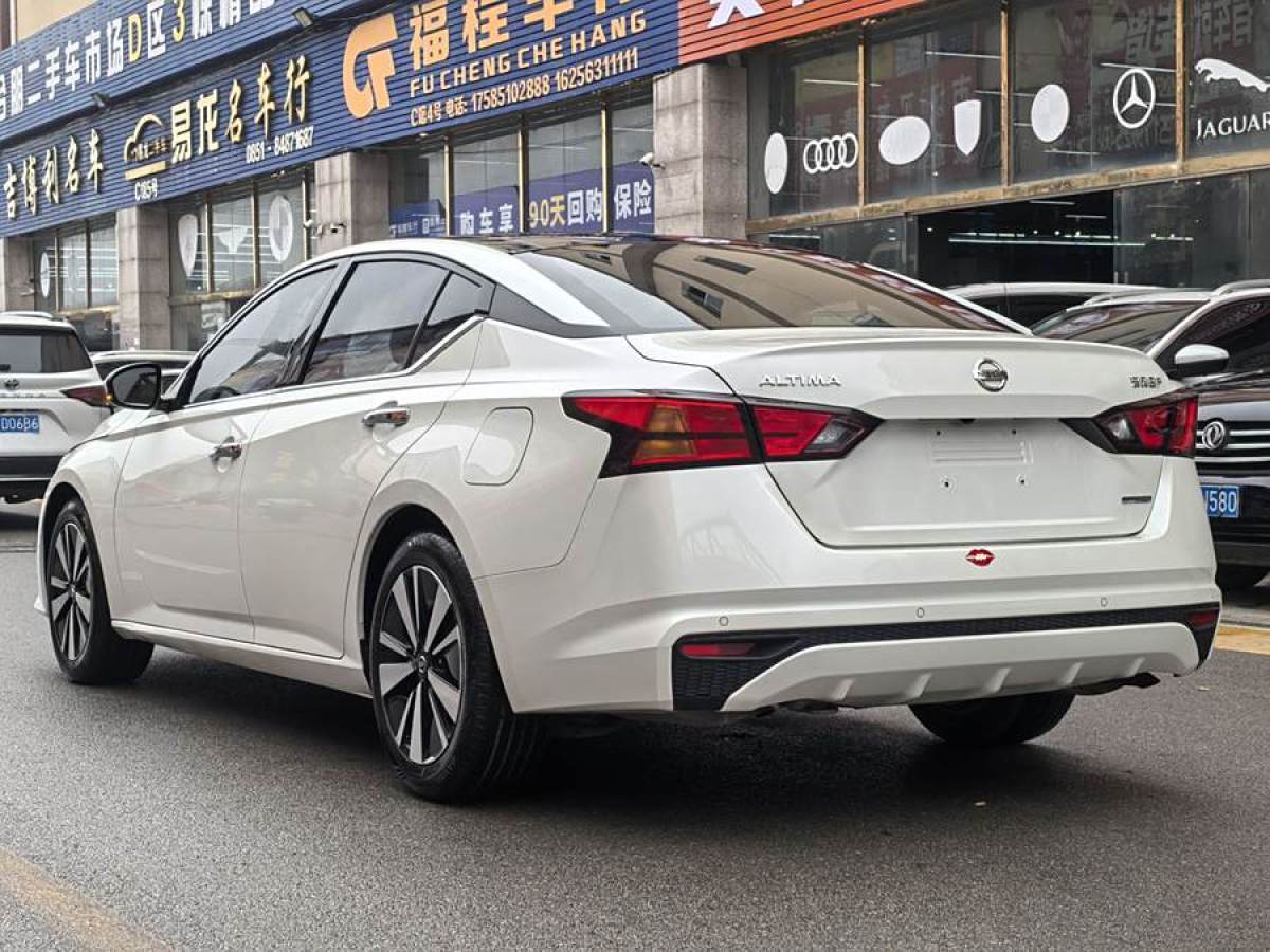 日產(chǎn) 天籟  2021款 2.0L XL 舒適版圖片