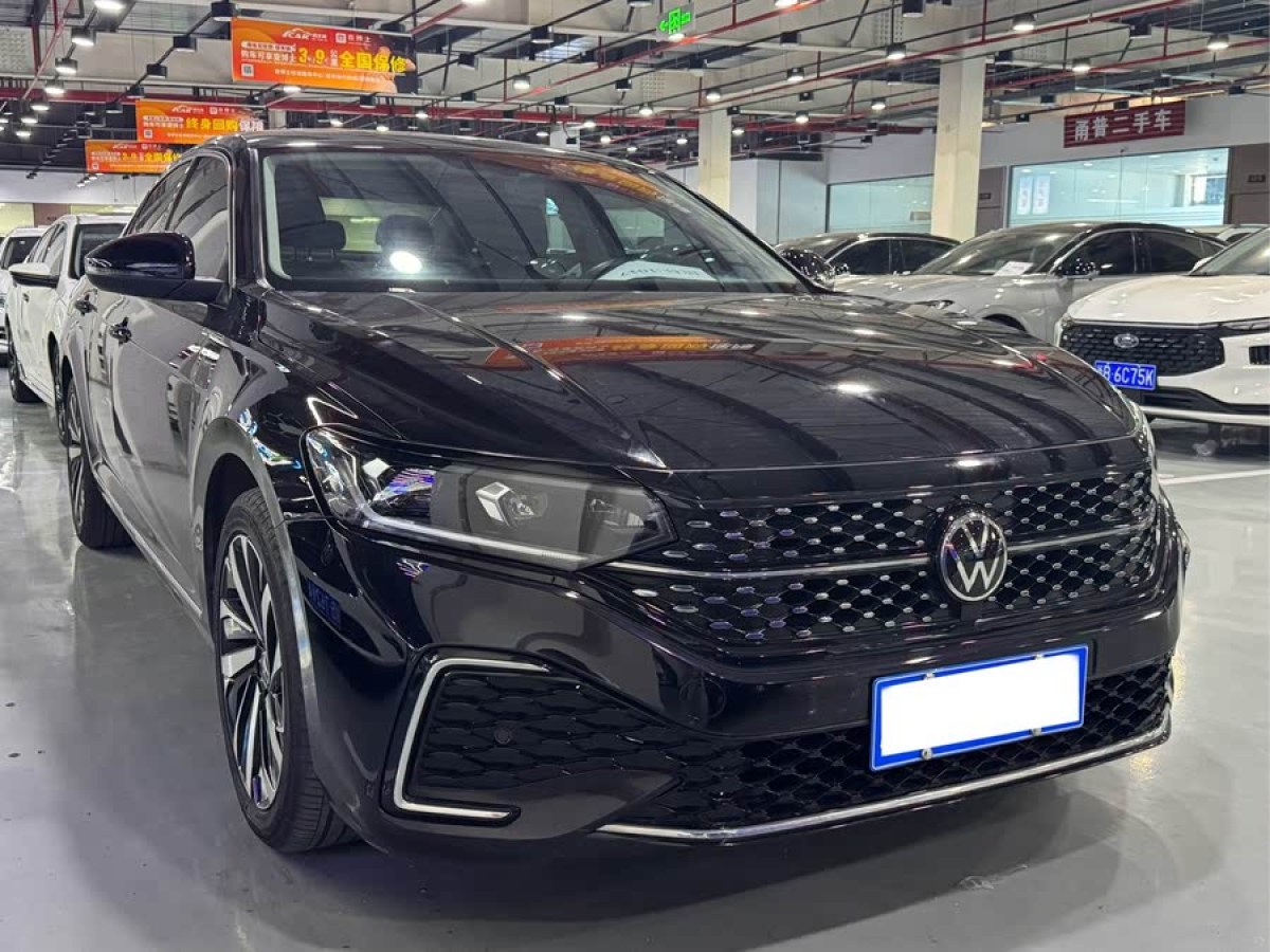 大眾 帕薩特  2022款 330TSI 精英版圖片