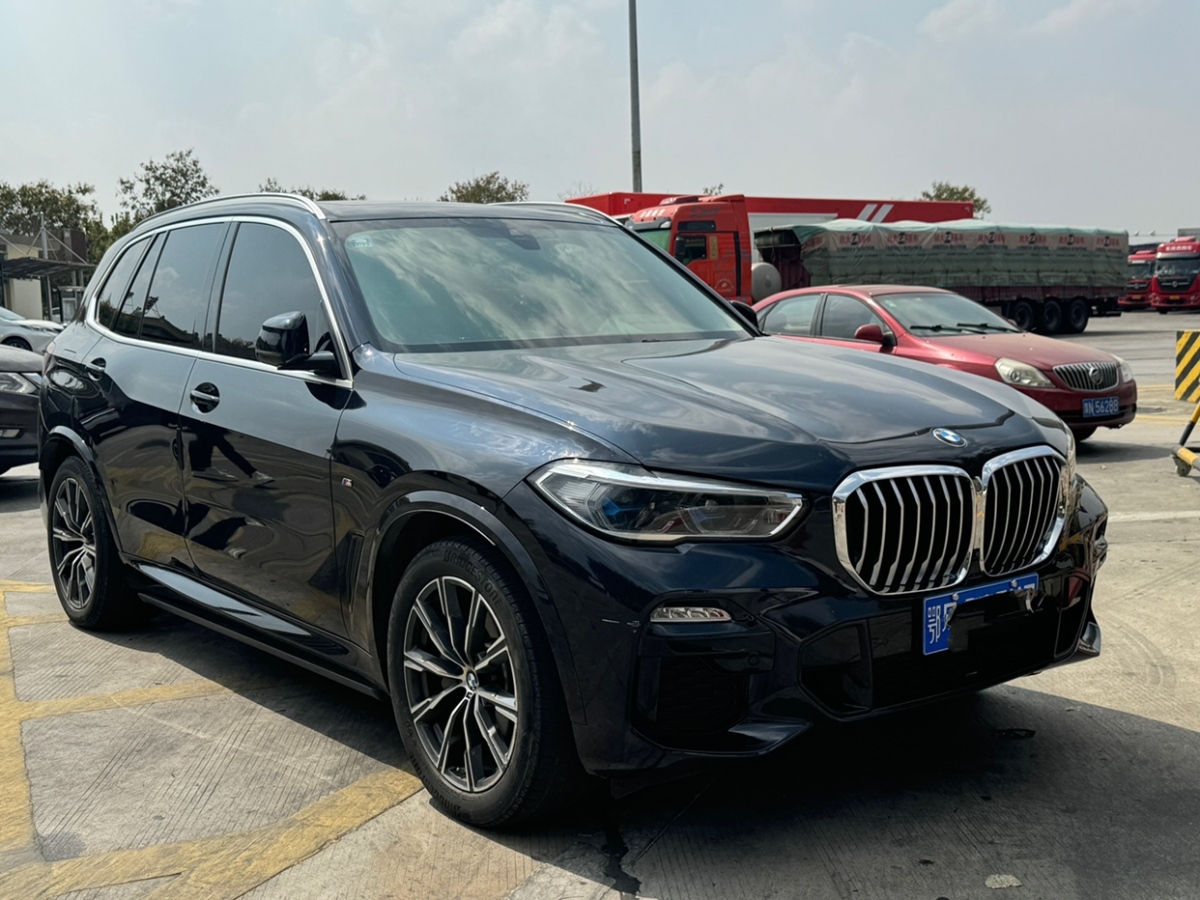 寶馬 寶馬X5  2020款 xDrive40i M運(yùn)動(dòng)套裝圖片