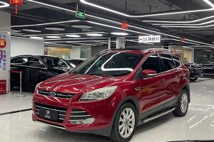 翼虎 福特 1.6L GTDi 兩驅(qū)風(fēng)尚型