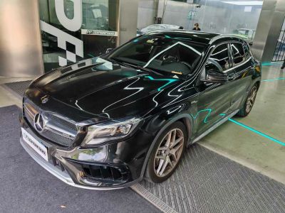 2017年1月 奔馳 奔馳GLA AMG AMG GLA 45 4MATIC圖片