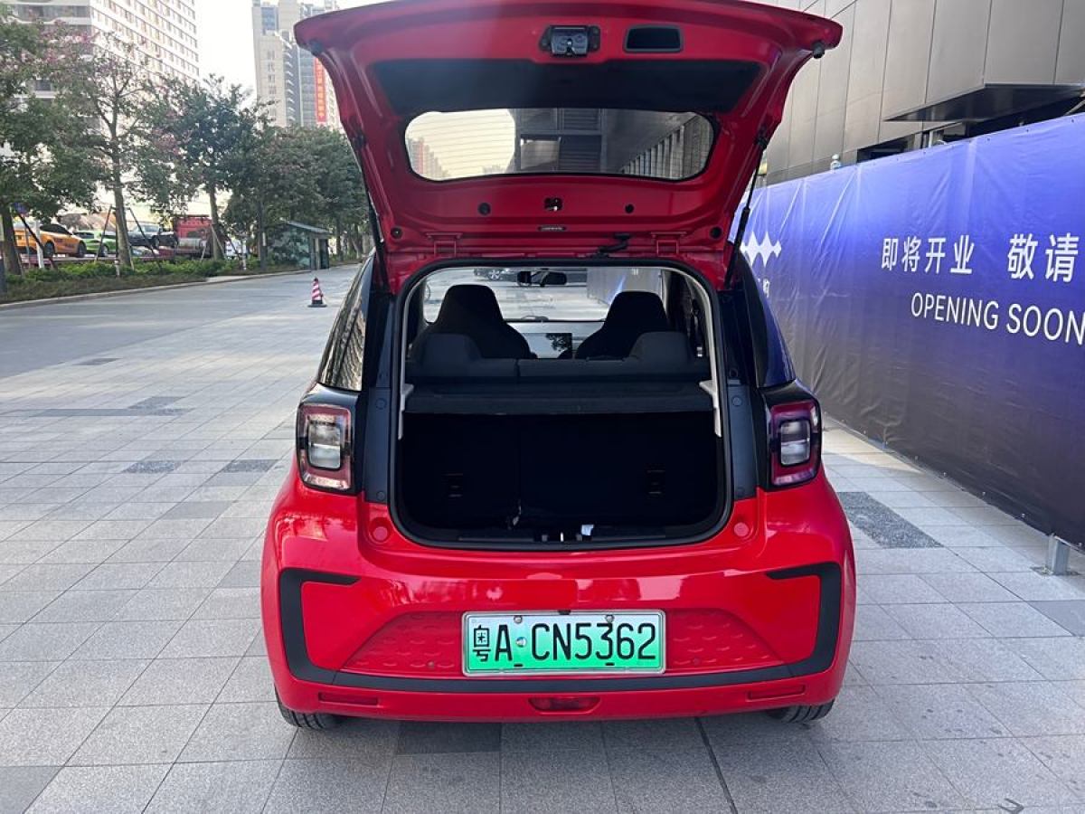 思皓 思皓E10X  2021款 302km 時(shí)尚型 31.4kWh圖片