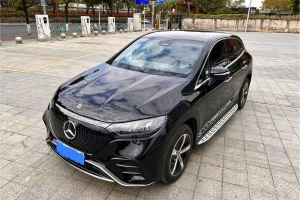 奔馳EQE SUV 奔馳 500 4MATIC 豪華版