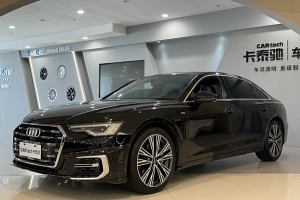 奥迪A6L 奥迪 改款 45 TFSI 臻选动感型