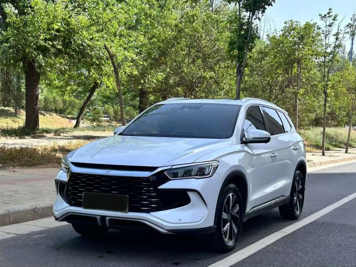 比亞迪 宋Pro新能源  2024款 榮耀版 DM-i 110KM卓越型圖片