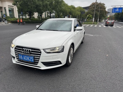 2015年3月 奥迪 奥迪A4L 35 TFSI 自动舒适型图片