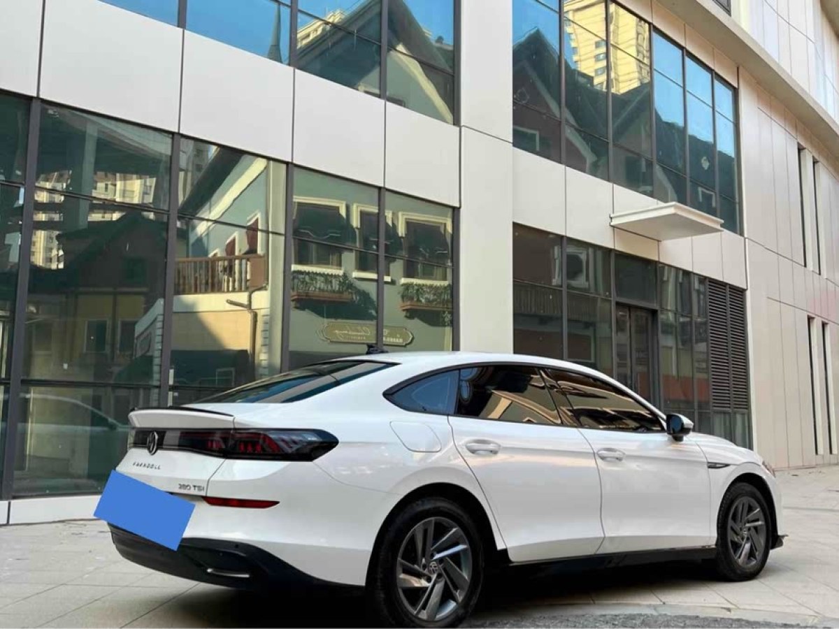 大眾 凌渡  2022款 凌渡L 280TSI DSG炫辣版圖片