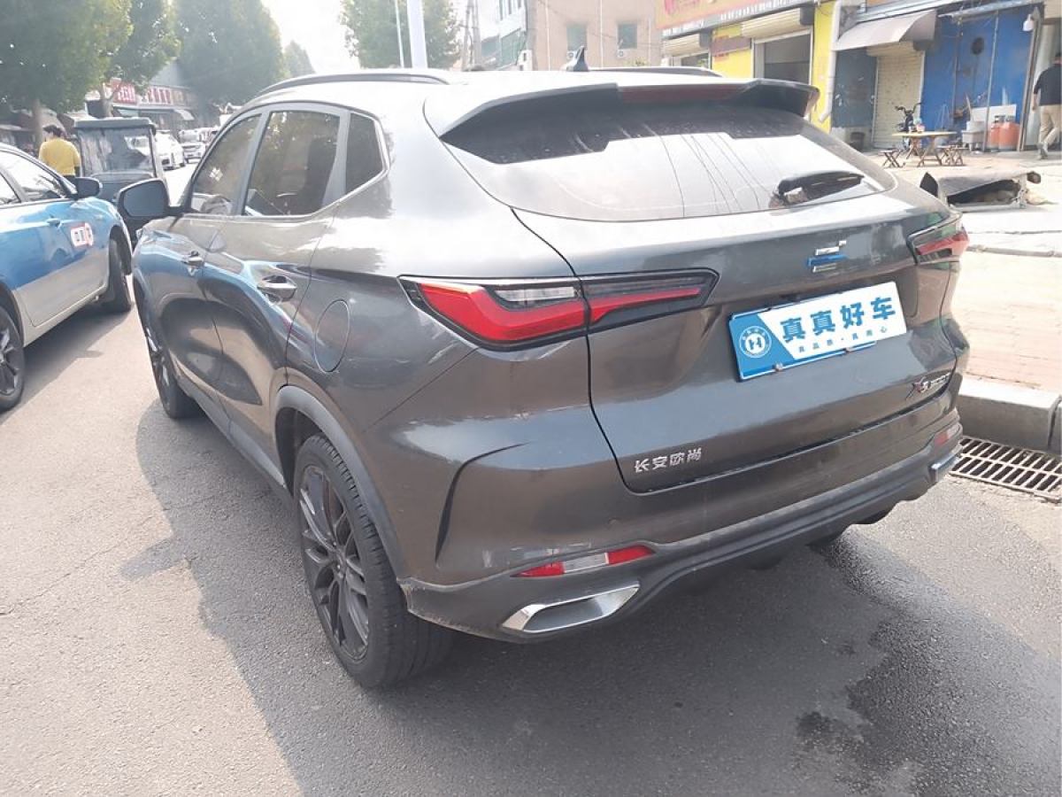 長(zhǎng)安歐尚 長(zhǎng)安歐尚X5  2021款 1.5T DCT旗艦型圖片