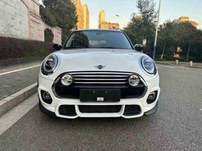 2019年8月 MINI MINI  1.5T COOPER CABRIO 艺术家图片