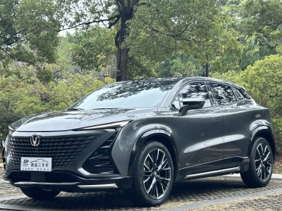 2023年4月 長(zhǎng)安 UNI-T 第二代 1.5T 尊享型圖片