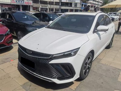 2022年3月 吉利 帝豪L 1.4T CVT尊貴型圖片