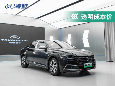 2019年7月 大眾 帕薩特新能源 430PHEV 混動(dòng)豪華版圖片