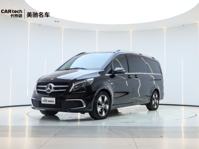 2023年10月 奔馳 V級(jí) V 260 尊貴版圖片