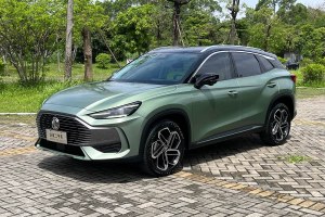 MG ONE 名爵 β-質享生活系列 1.5T 大滿足1228版