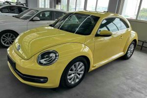 甲殼蟲 大眾 1.2TSI 時尚型