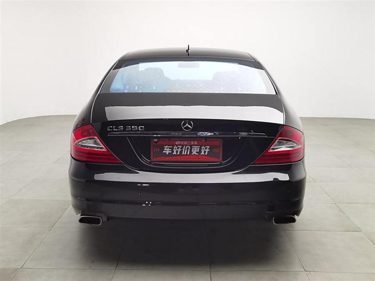 奔馳 奔馳CLS級  2008款 CLS 350圖片