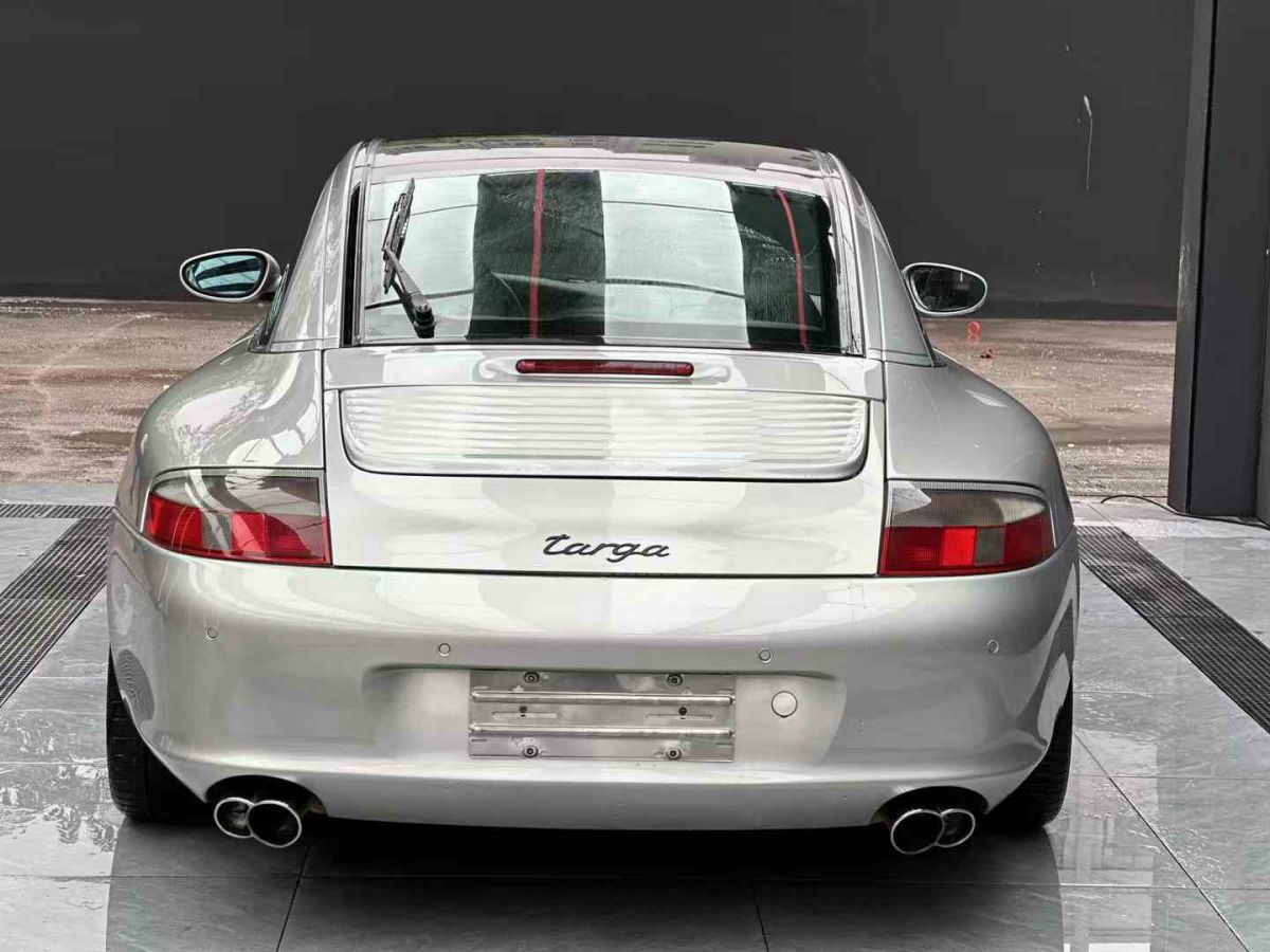 保時(shí)捷 911  2003款 Carrera 4S Cabriolet 3.6圖片