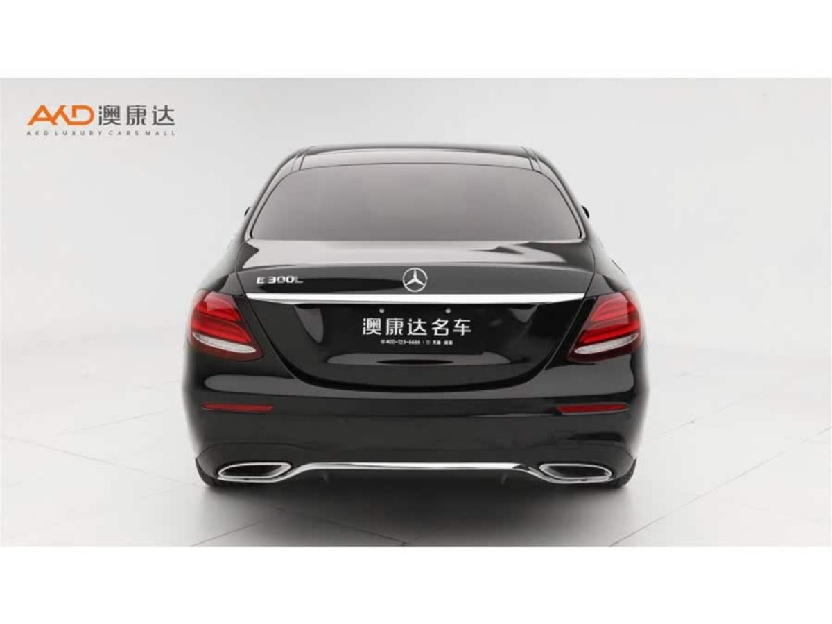 奔馳 奔馳E級  2020款 改款 E 300 L 運動殊享版圖片