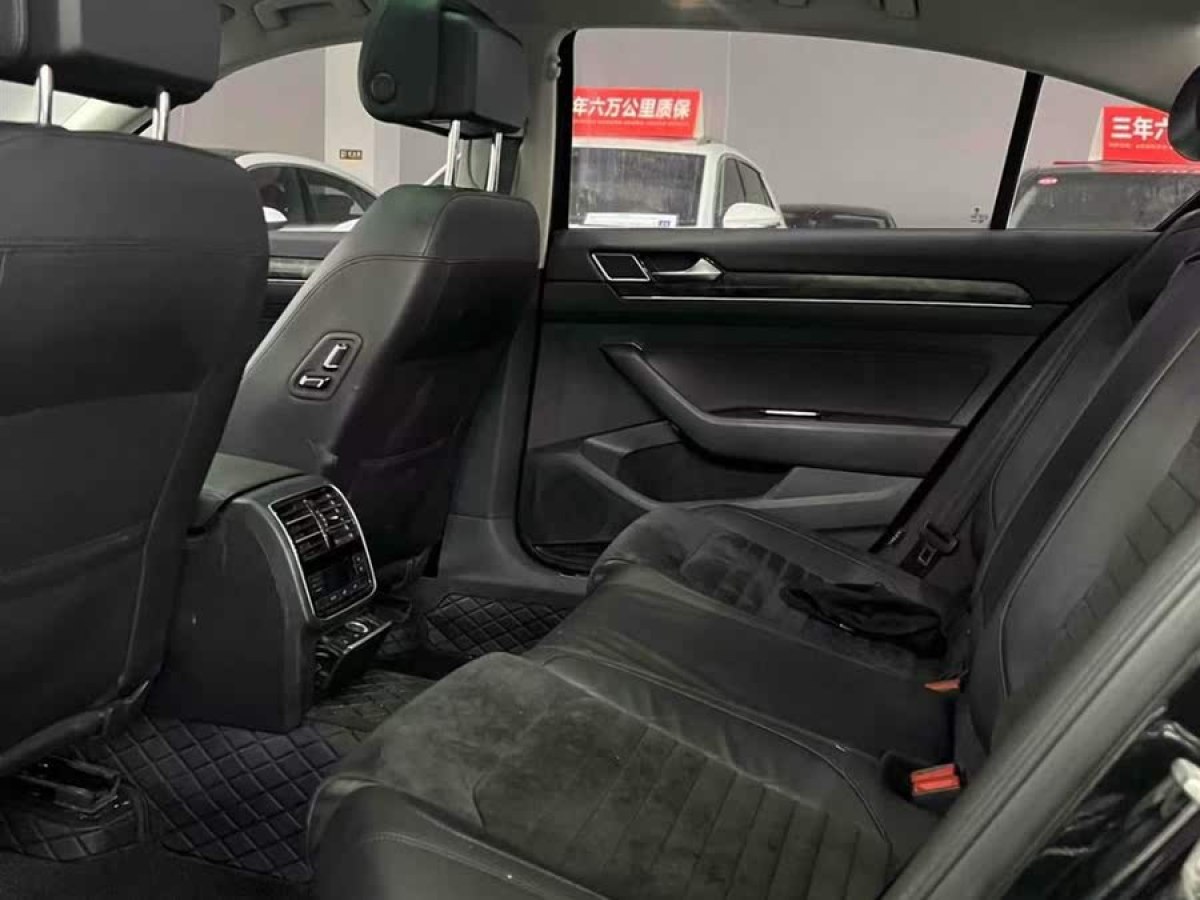 大眾 邁騰  2017款 330TSI DSG 領(lǐng)先型圖片