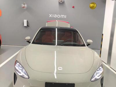 2025年5月 小米 小米SU7 700km 后驅(qū)長續(xù)航智駕版圖片