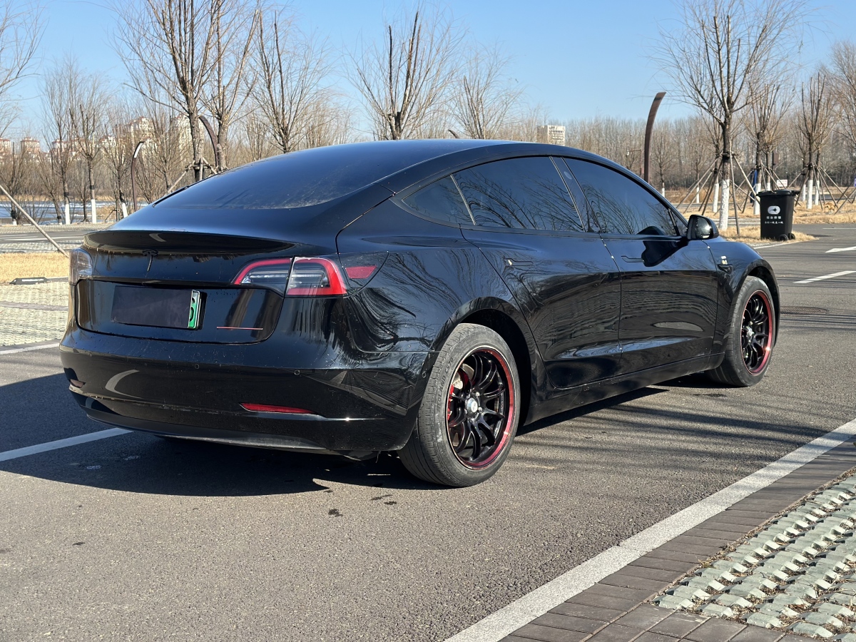 2022年5月特斯拉 Model Y  2022款 Performance高性能全輪驅(qū)動版