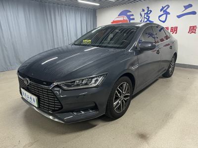 2019年6月 比亞迪 秦Pro新能源 EV 超能版 高功率高續(xù)航智聯(lián)領(lǐng)越型圖片