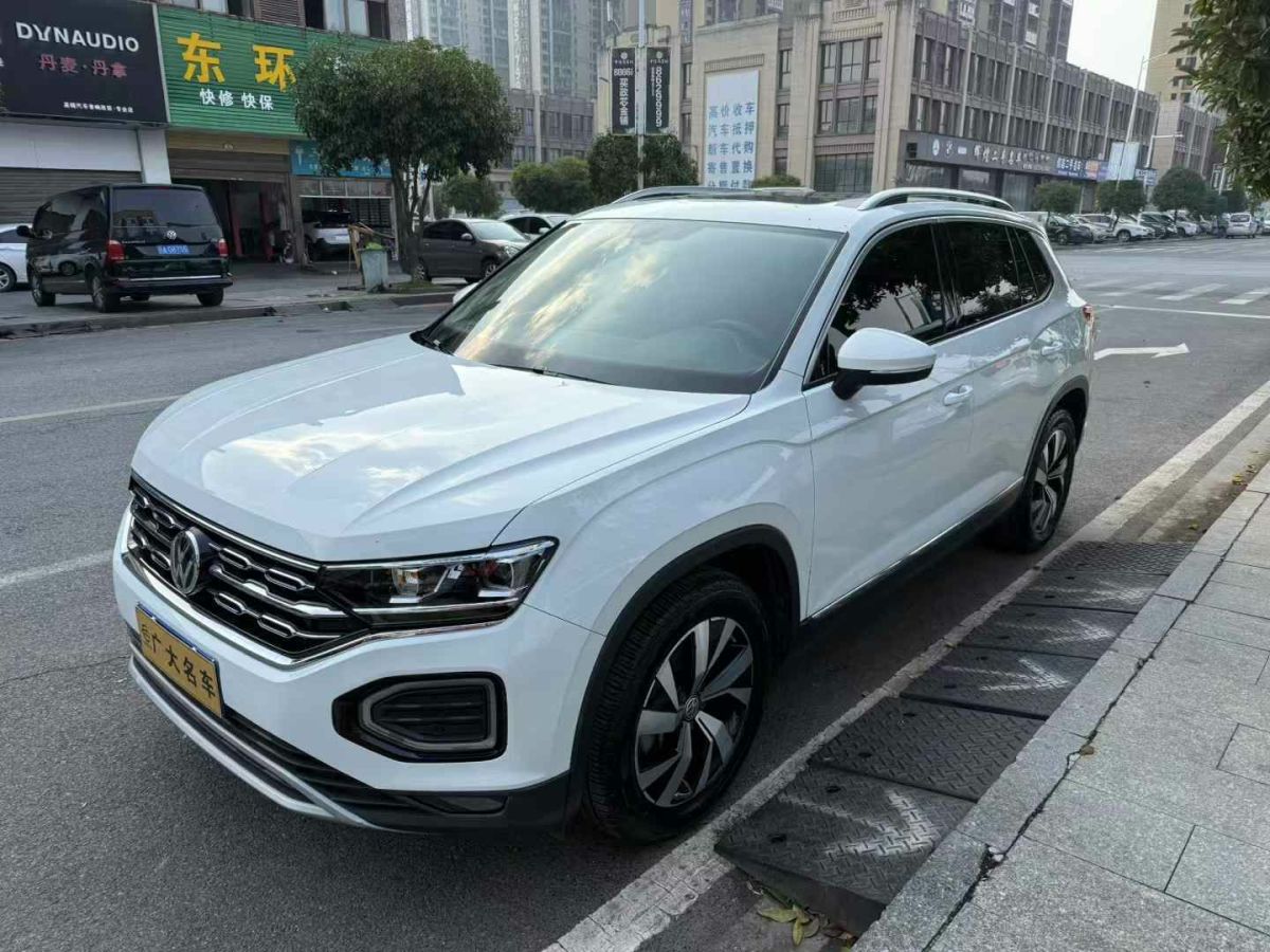 大眾 探岳  2019款 280TSI 兩驅(qū)豪華型圖片