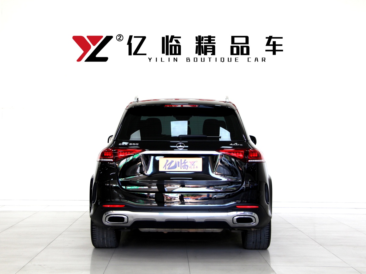 2022年4月奔馳 奔馳GLE  2022款 改款 GLE 350 4MATIC 時(shí)尚型