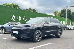 理想L6 理想 Pro