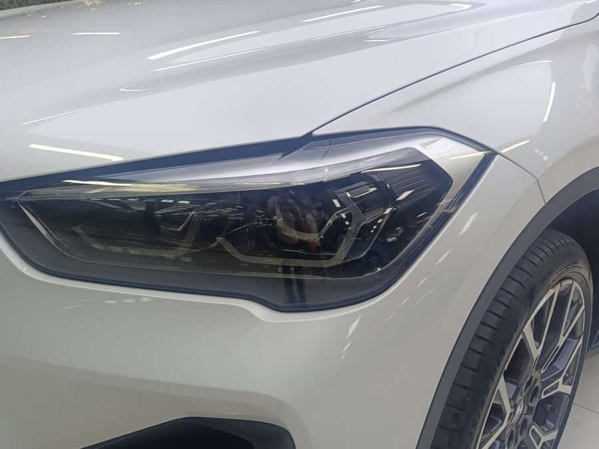 寶馬 寶馬X1  2021款 改款 xDrive25Li 尊享型圖片