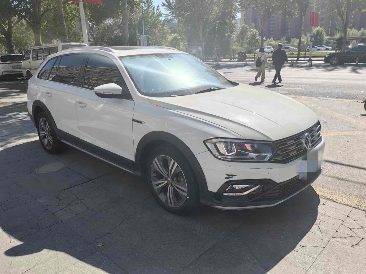 大眾 C-TREK蔚領(lǐng)  2018款 230TSI DSG舒適型圖片