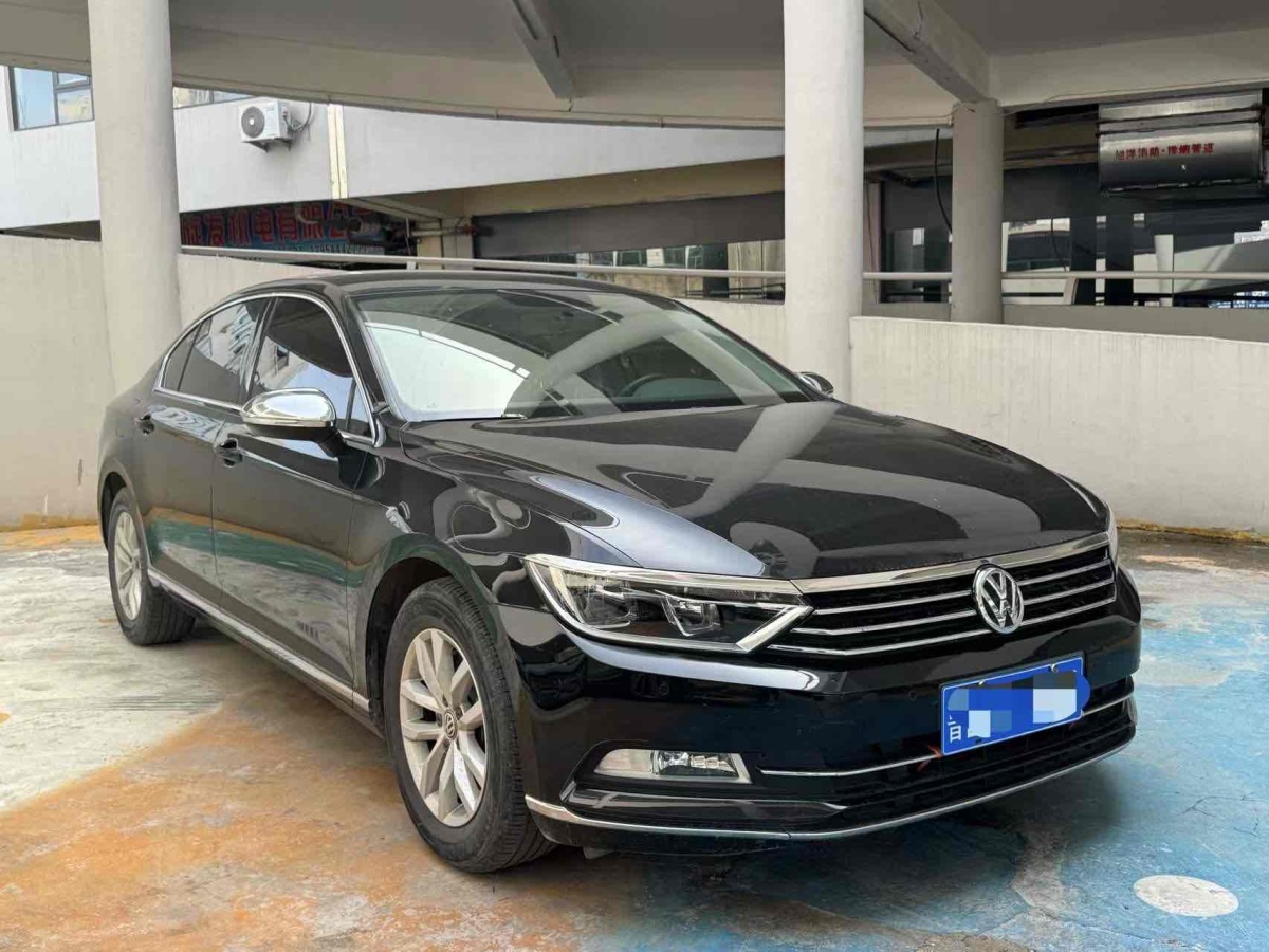 大众 迈腾  2019款  280TSI DSG 舒适型 国VI图片