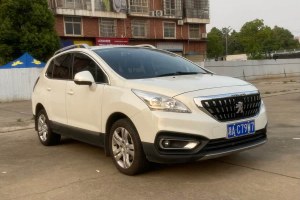 408 標(biāo)致 1.6T 自動(dòng)尊貴版